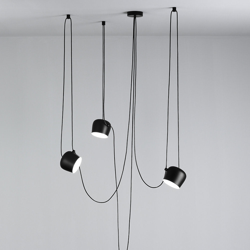 Aim LED Multi-Light Pendant