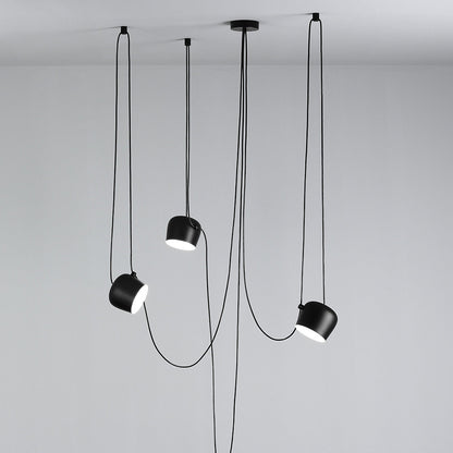 Aim LED Multi-Light Pendant