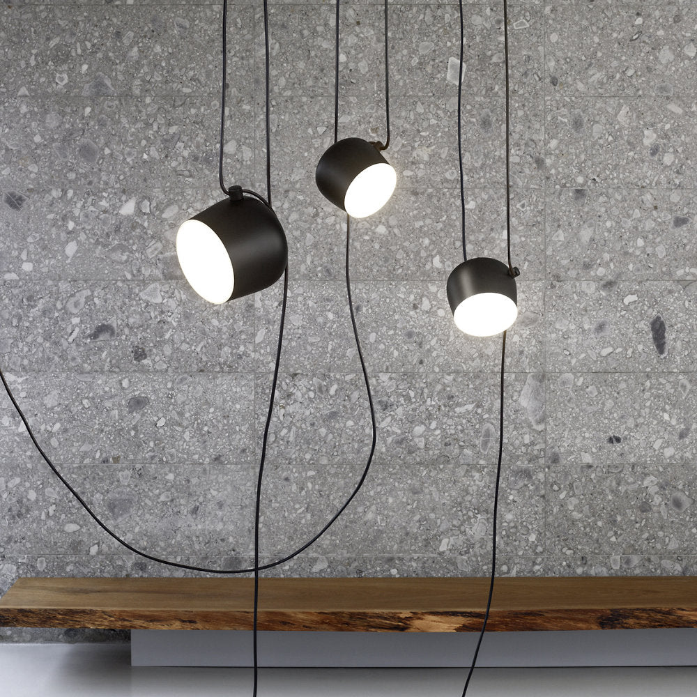 Aim LED Multi-Light Pendant