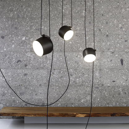 Aim LED Multi-Light Pendant