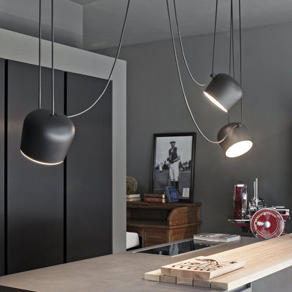 Aim LED Multi-Light Pendant