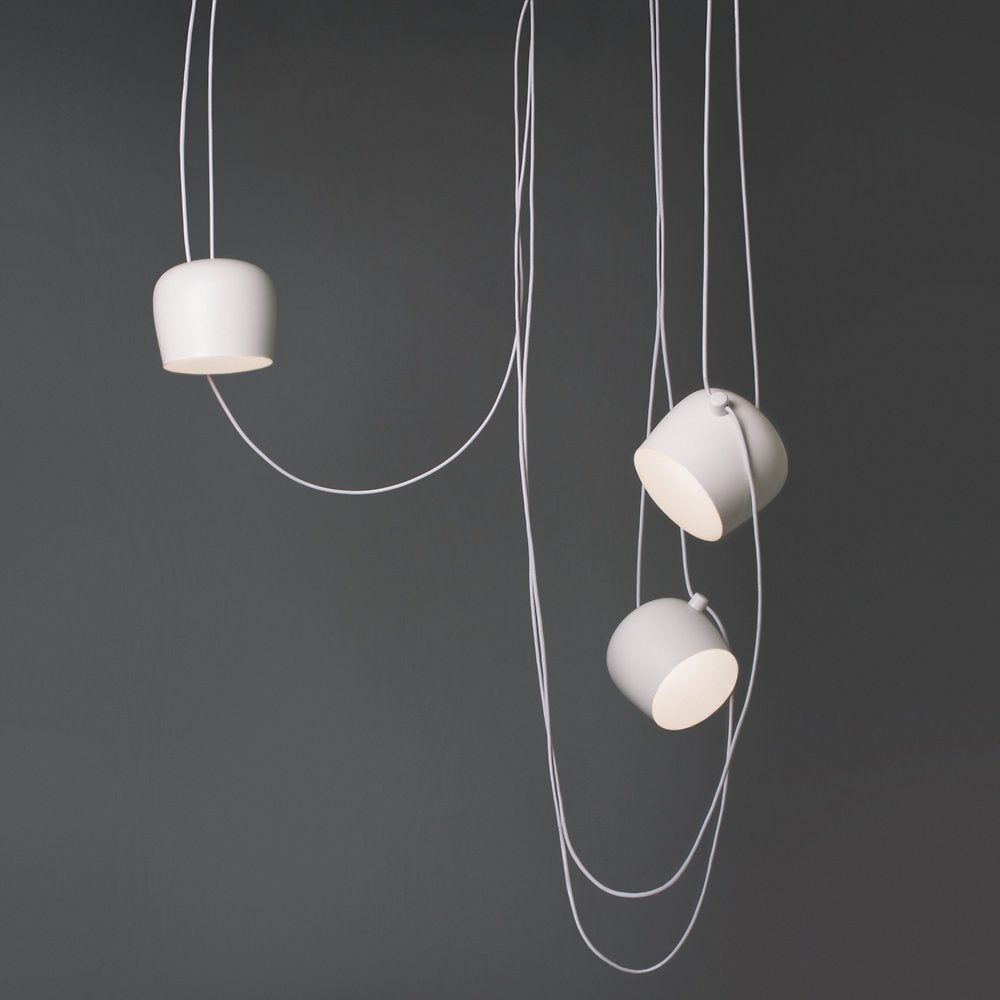 Aim LED Multi-Light Pendant