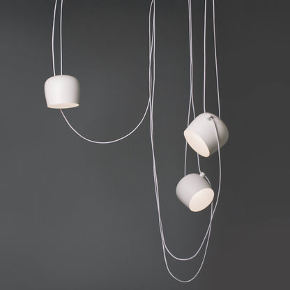 Aim LED Multi-Light Pendant
