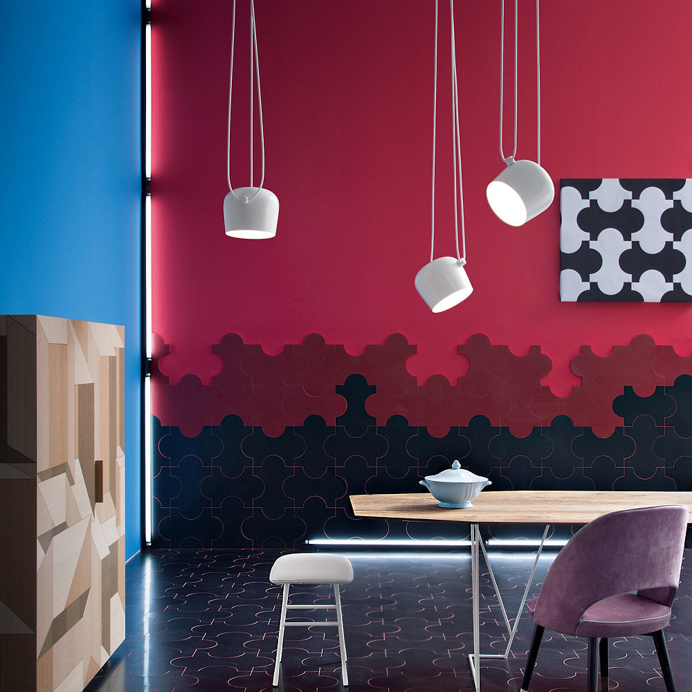 Aim LED Multi-Light Pendant