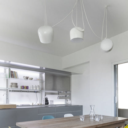 Aim LED Multi-Light Pendant