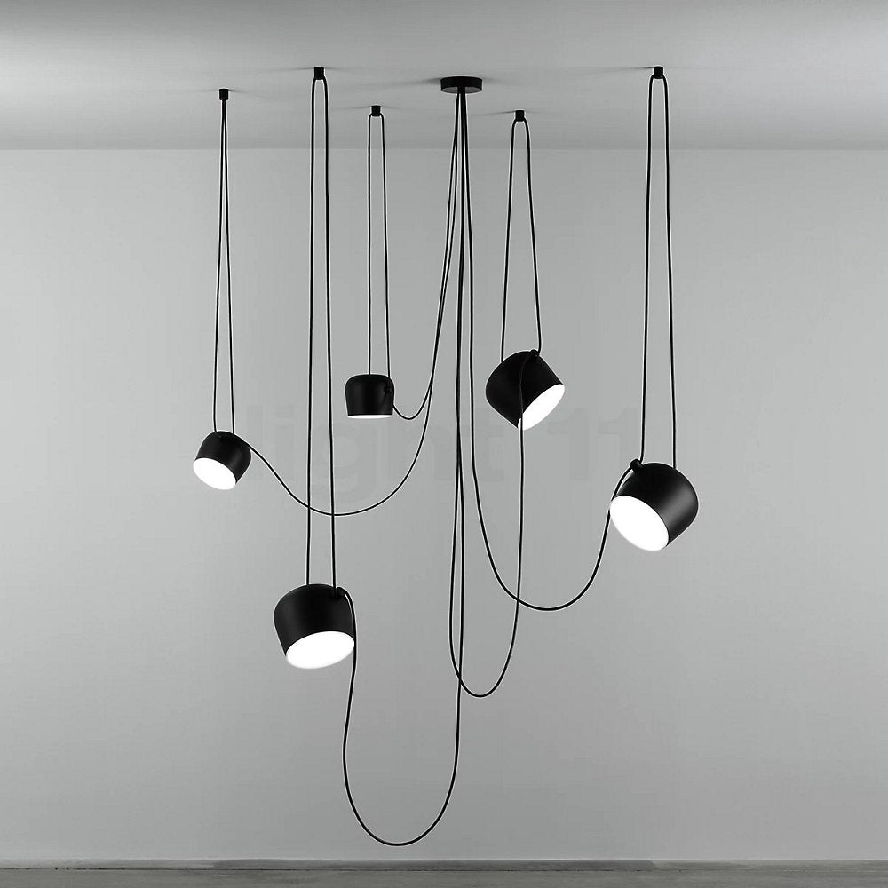 Aim LED Multi-Light Pendant