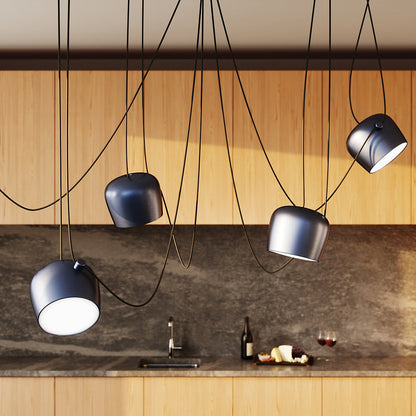 Aim LED Multi-Light Pendant