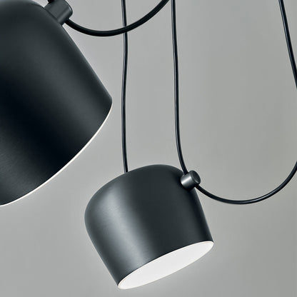 Aim LED Multi-Light Pendant