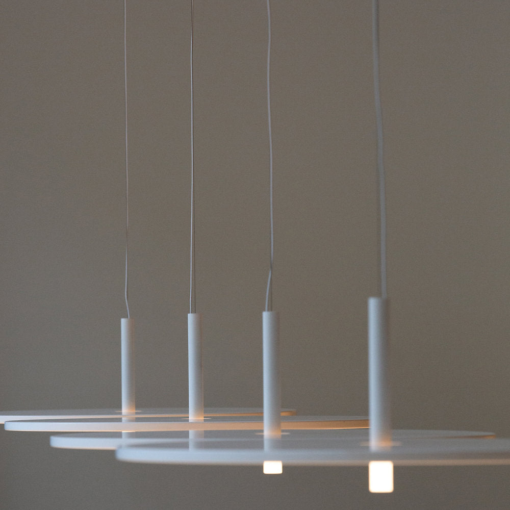 My Disc LED Pendant