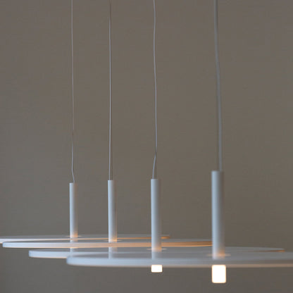 My Disc LED Pendant