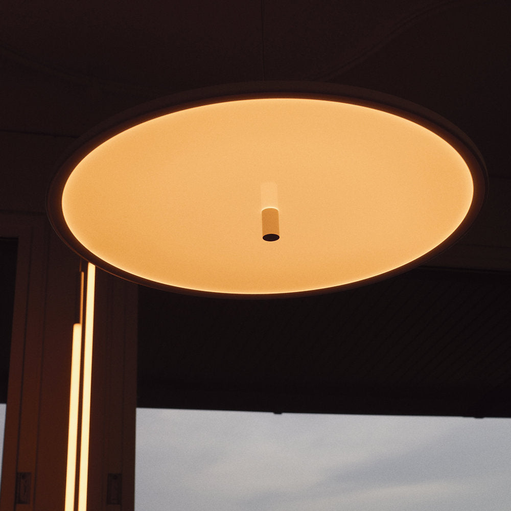 My Disc LED Pendant