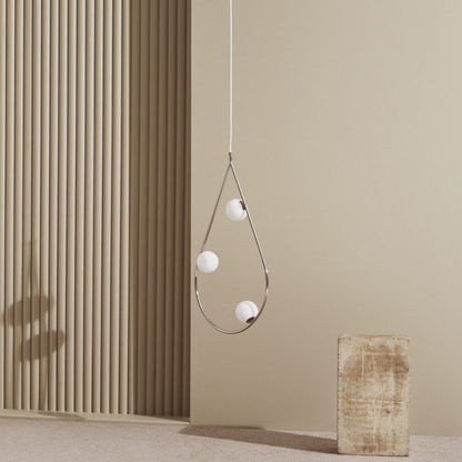 Pearls Pendant