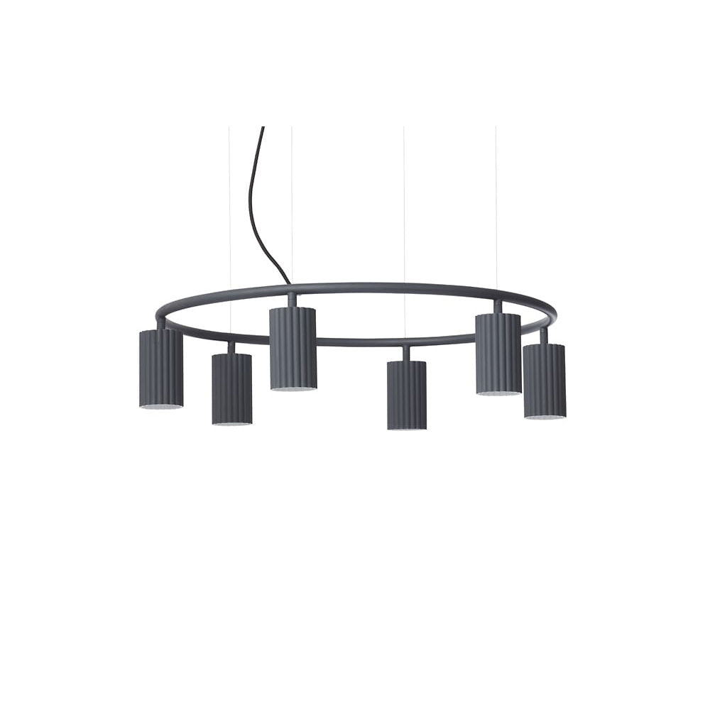 Donna Circle Chandelier