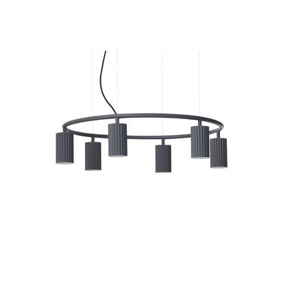 Donna Circle Chandelier
