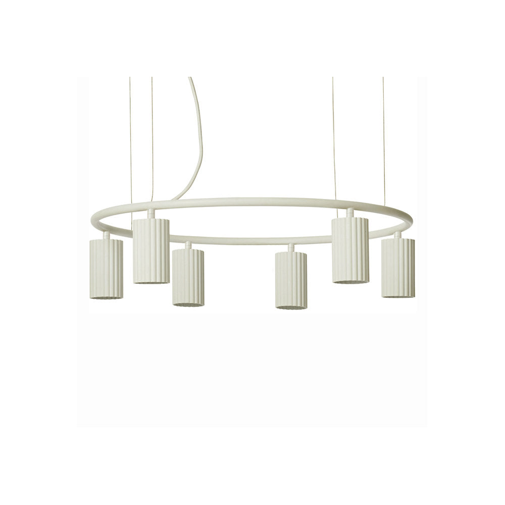 Donna Circle Chandelier