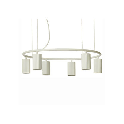 Donna Circle Chandelier