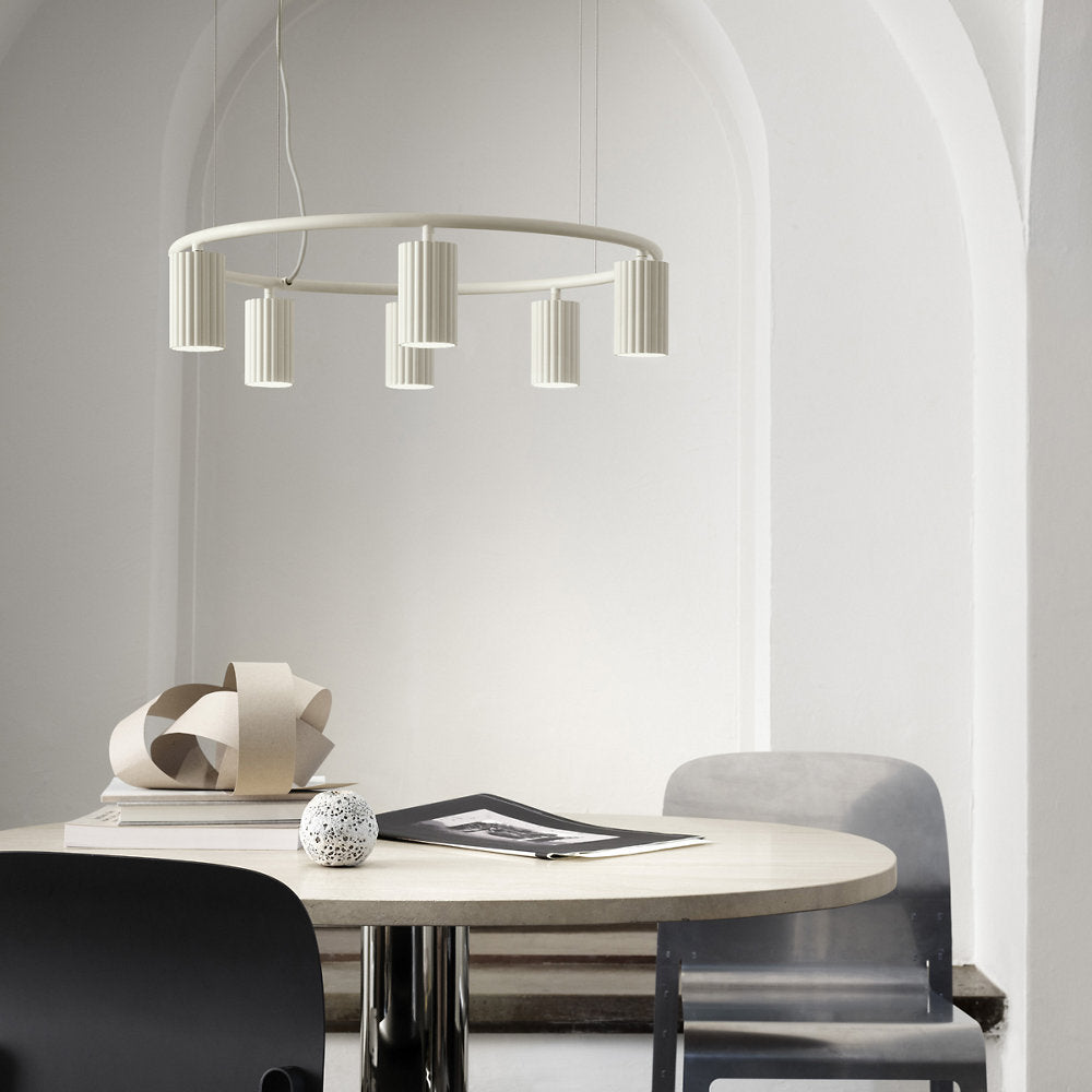 Donna Circle Chandelier