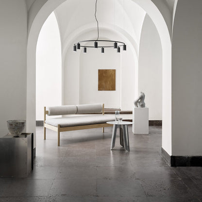 Donna Circle Chandelier