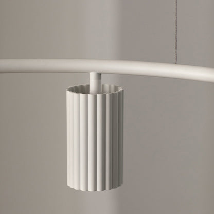 Donna Circle Chandelier