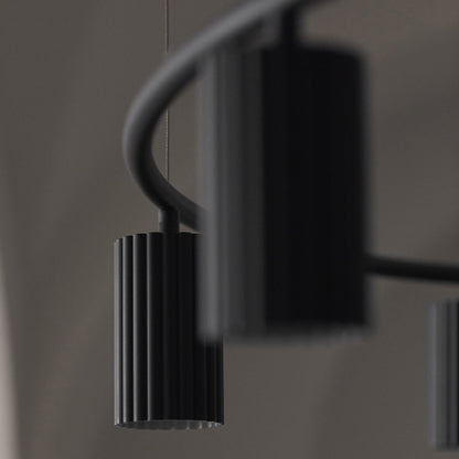 Donna Circle Chandelier