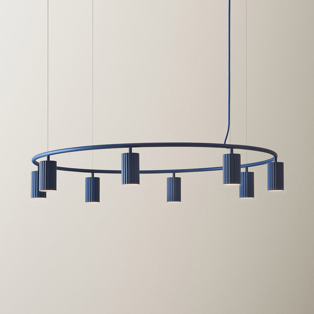 Donna Circle Chandelier