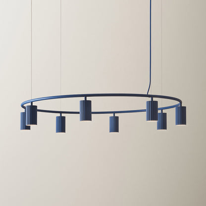 Donna Circle Chandelier
