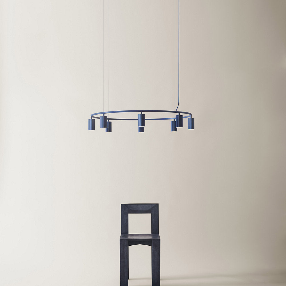 Donna Circle Chandelier