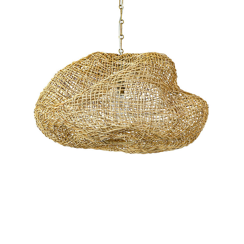Andorra Wicker Pendant