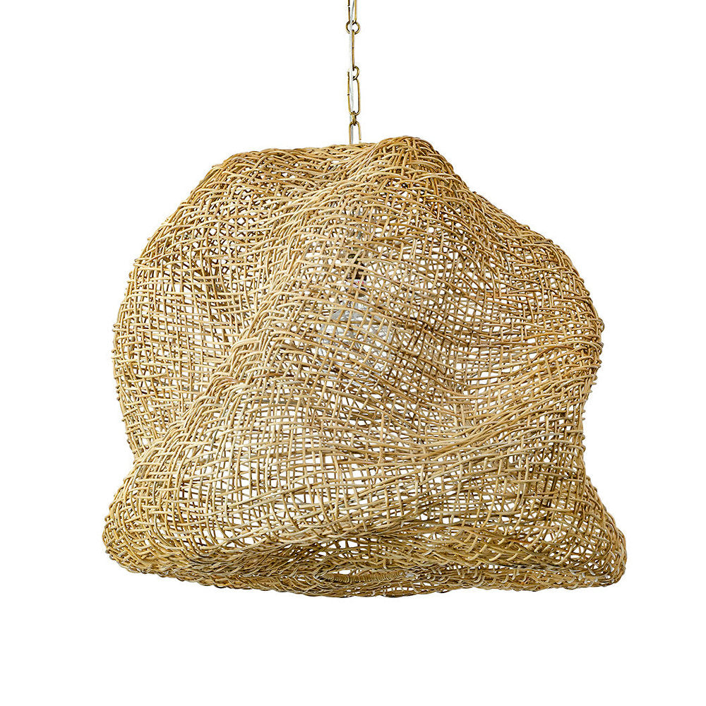 Andorra Wicker Pendant