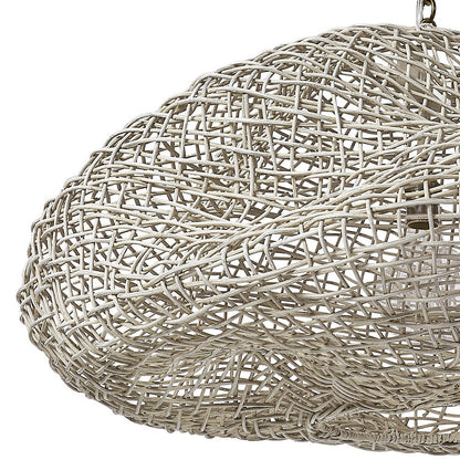Andorra Wicker Pendant
