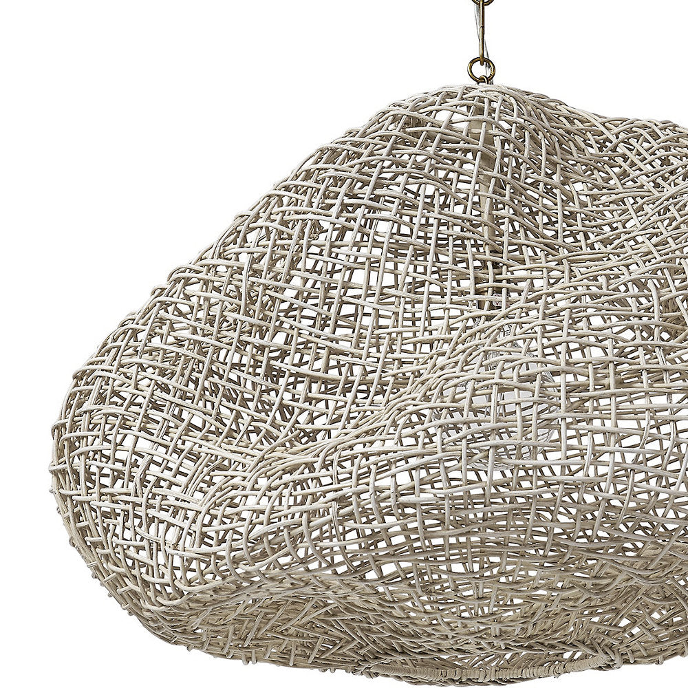 Andorra Wicker Pendant