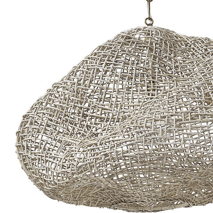 Andorra Wicker Pendant