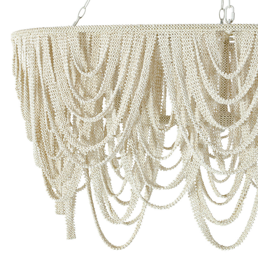 Selita Oval Chandelier