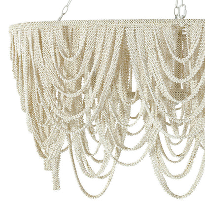 Selita Oval Chandelier