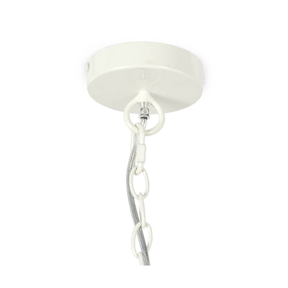 Madera Coco Chandelier