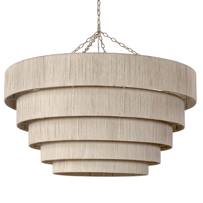 Everly Oversized 5-Tier Chandelier