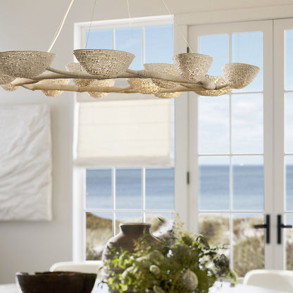 Deliilah Chandelier