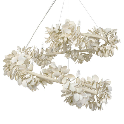 Roma Spiral Chandelier