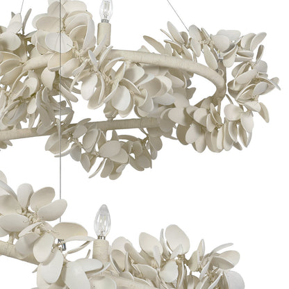 Roma Spiral Chandelier
