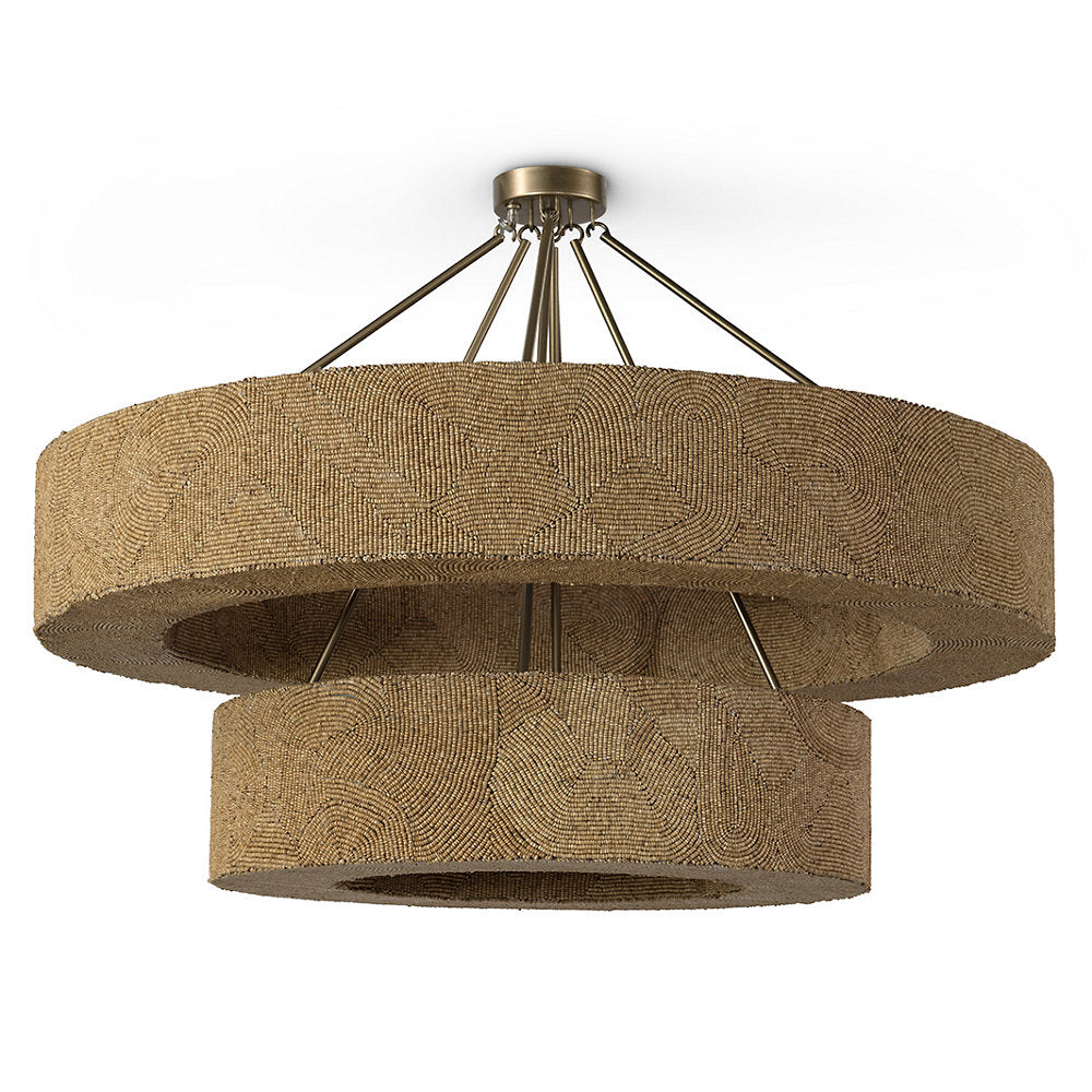 Monterey Tiered Chandelier