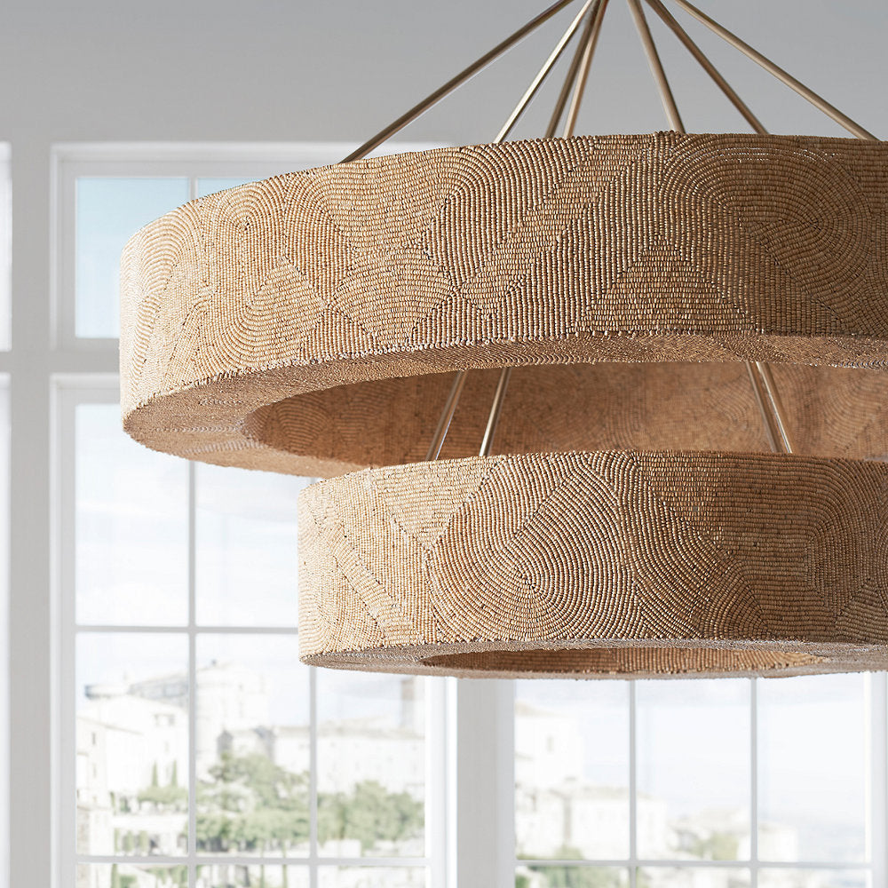 Monterey Tiered Chandelier
