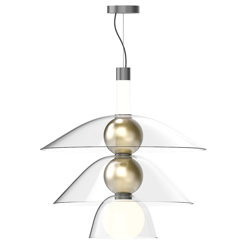 Gems T2D60A LED Pendant