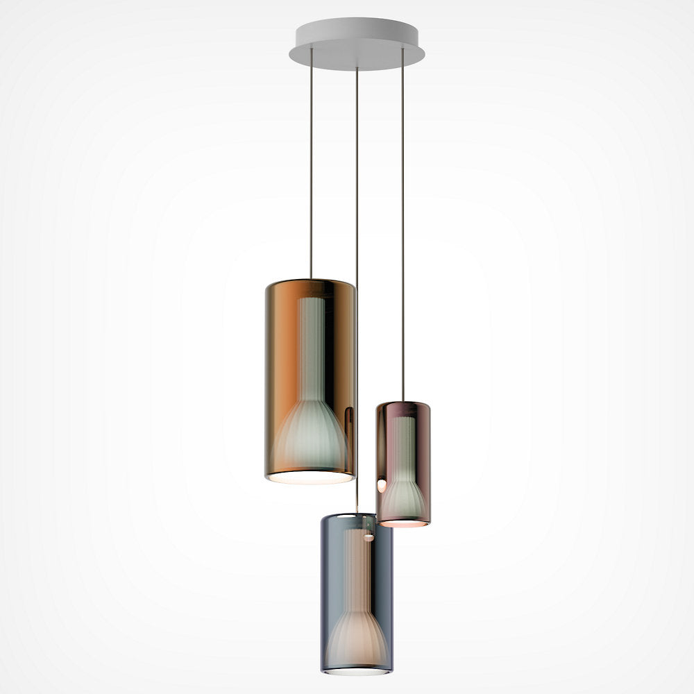 Lit Multi Light Pendant