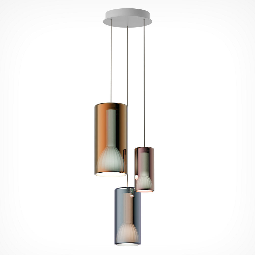 Lit Multi Light Pendant