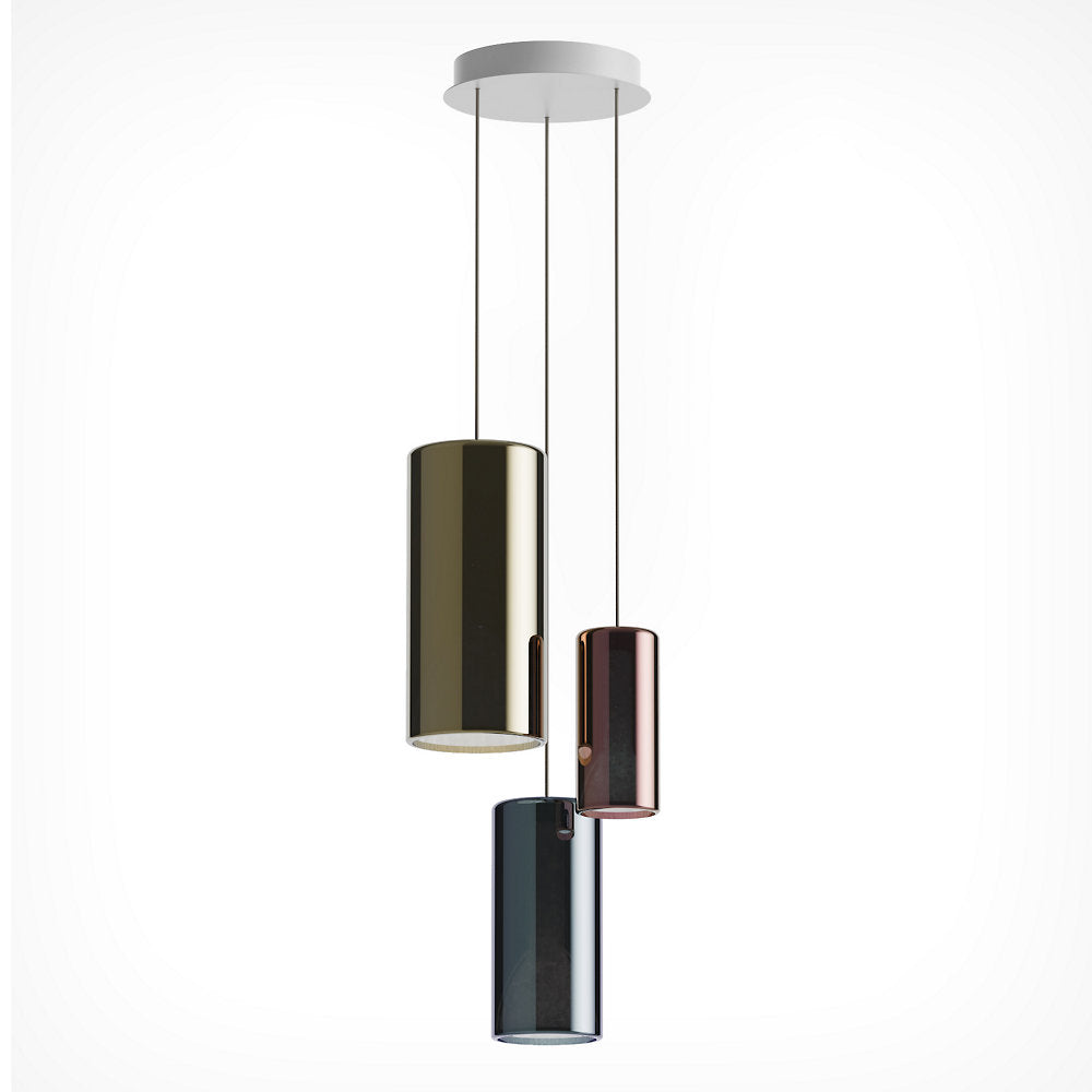 Lit Multi Light Pendant