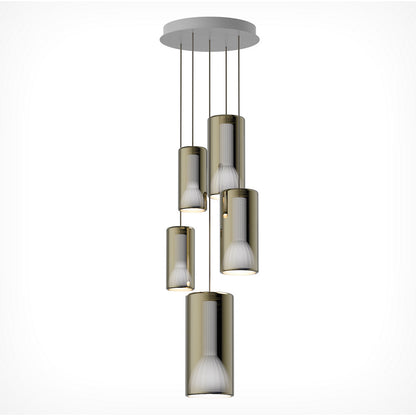 Lit Multi Light Pendant