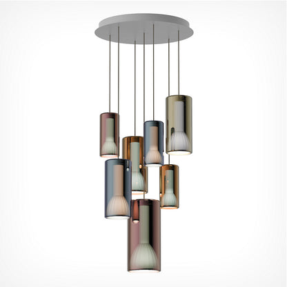 Lit Multi Light Pendant