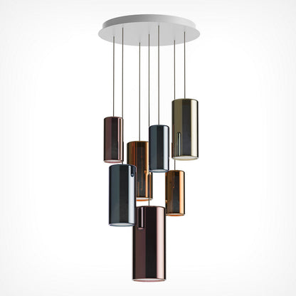 Lit Multi Light Pendant