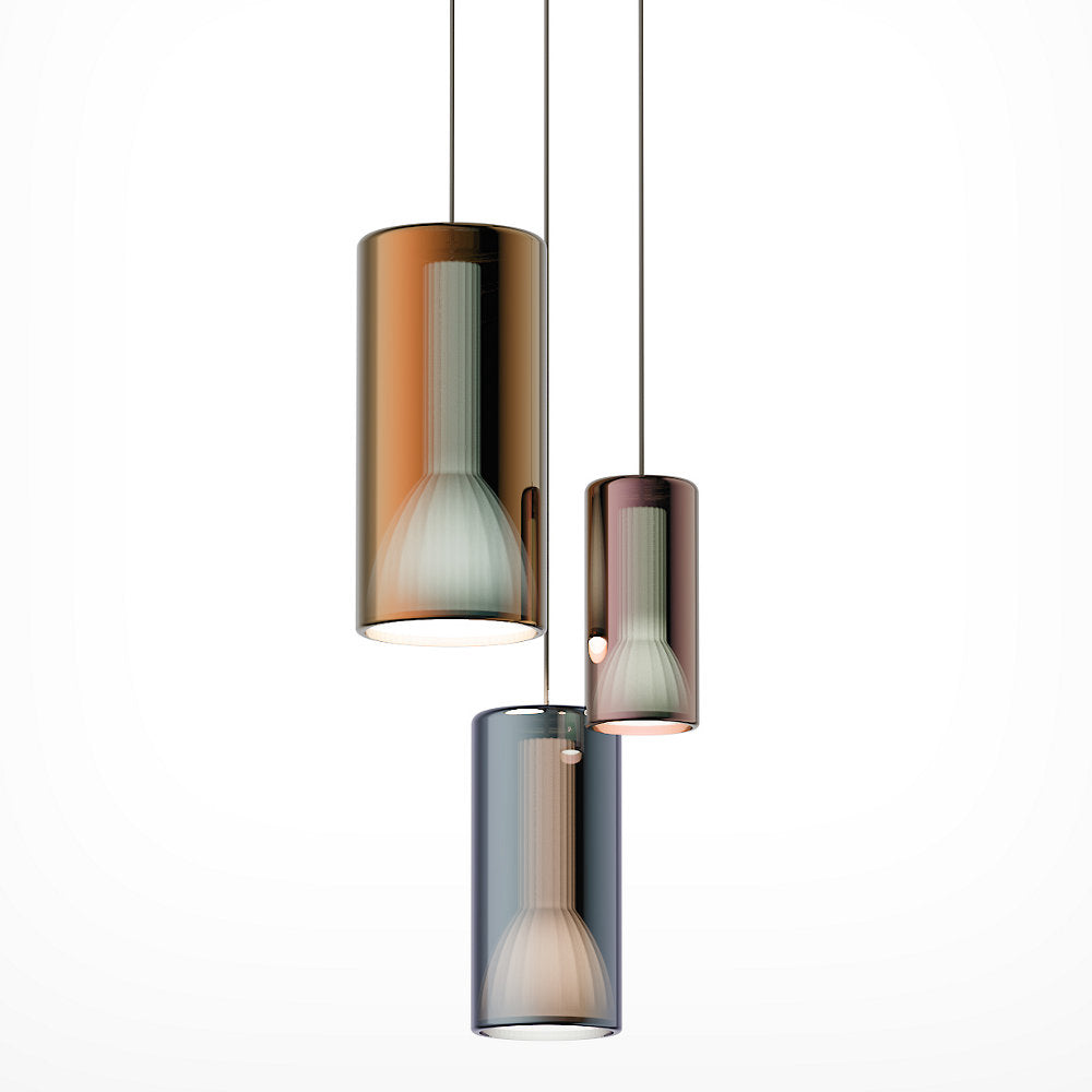 Lit Multi Light Pendant