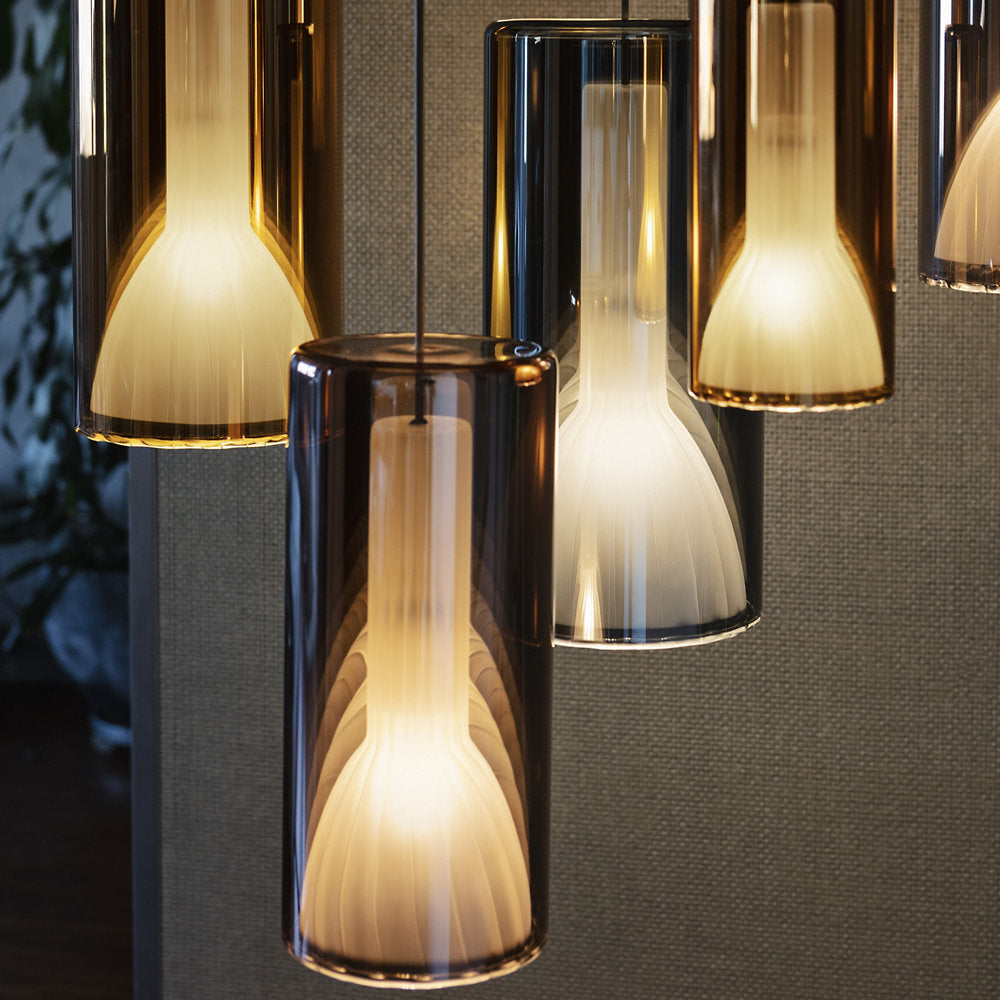 Lit Multi Light Pendant